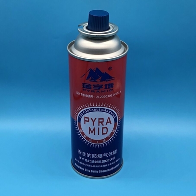 Canister di gas butano di alta qualità da 220 g per artigianato hobby - sicuro e conveniente