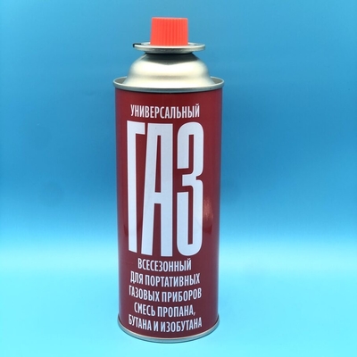 Cartuccia aerosol di gas versatile per campeggio e escursioni - compatta e affidabile