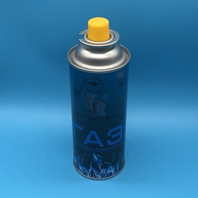 Bottiglia di gas al butano affidabile per artigianato hobby - versatile e portatile