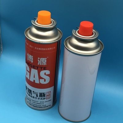 Bottiglia di gas al butano di alta qualità per riscaldamento portatile - Efficiente e durevole