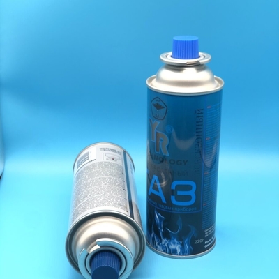 Canistre di gas propano-butano di alta qualità per riscaldamento portatile - efficienti e durevoli