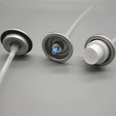 Controllo di precisione Polvere Aerosol Spray Valve Actuator Soluzione durevole