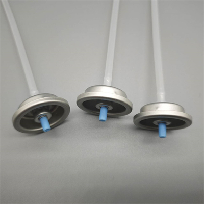 Attuatore di valvola a spruzzo in polvere di rivestimento efficiente Applicazione versatile Specifica Attuatore aerosol