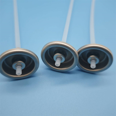 Ring Compact Spray precisione valvole aerosol per cura della pelle portatile e rinfresco rapido Piccole dimensioni