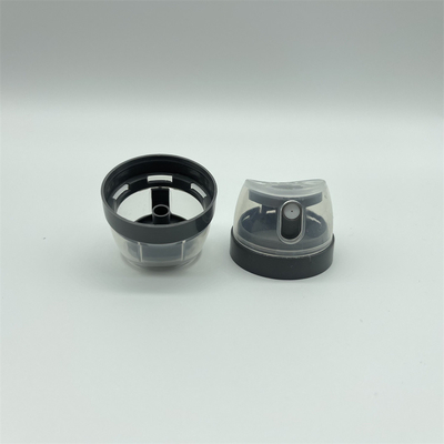 Cappuccio in plastica versatile da 35 mm con chiusura flessibile per vari settori