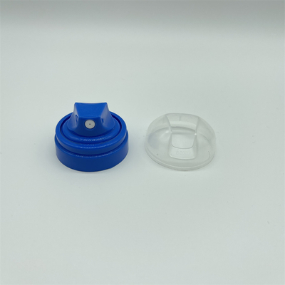 Cappuccio aerosol da 35 mm pronto per il viaggio per la cura personale - Disegno compatto, sigillo a prova di perdite