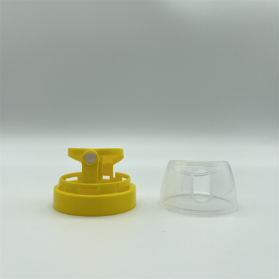 Cappuccio di plastica da 35 mm di alta qualità per bottiglie Soluzione di sigillamento durevole per bevande