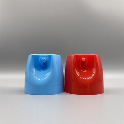 Cappuccio spray aerosol in plastica da 52 mm per uso multiuso