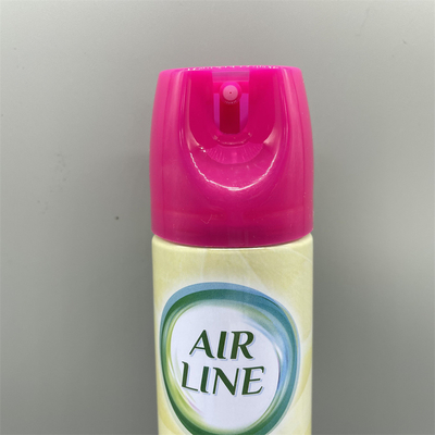 Copertura in aerosol per la protezione dei rinfrescanti d'aria: assicurazione di un rilascio ottimale di profumo ogni volta