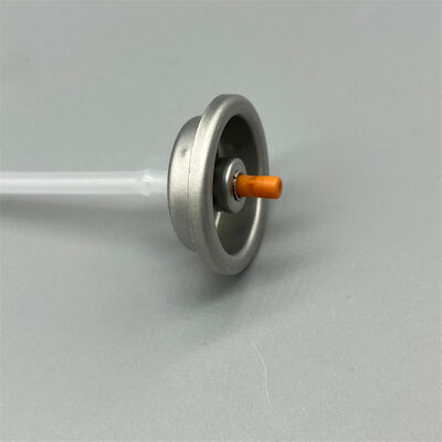 Bright Ribbon Valve, Colored Ribbon Valve Actuator, Pneumatic Valve Operator For Industrial Valve Control, Precision Actuation For Powder Coating & Fluid Handling Systems