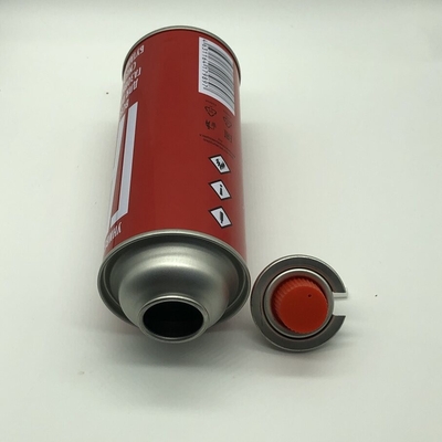 La scatola di latta aerosol di qualità superiore - confezionamento affidabile per vari prodotti