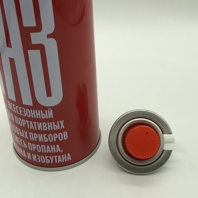 Bottine di aerosol vuote di qualità superiore - Soluzione di imballaggio versatile