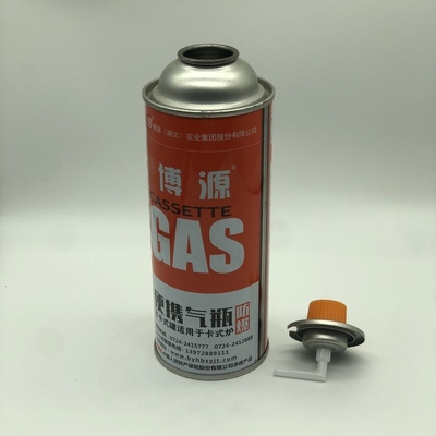 Canistre di gas butano versatili per le avventure all'aria aperta