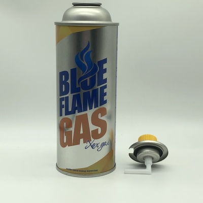 Canister di butano per campeggio per gli appassionati di cucina