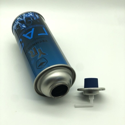 Canister di gas butano per campeggio portatile - soluzione di carburante affidabile per le spedizioni di cucina all'aperto
