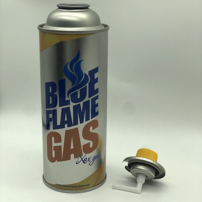 Canistero versatile di riempimento di gas di butano per eventi all' aperto