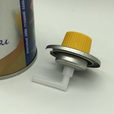 Diametro funzionale 65 Lattine di latta aerosol - Imballaggio ottimale per uso industriale