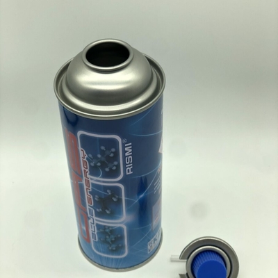 Bottone di gas butano vuoto resistente per campeggio