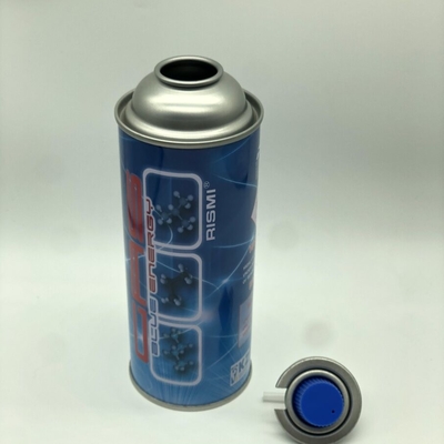 Cisterne di gas di butano per stufe portatili