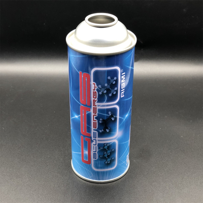 Bottiglia portatile di gas al butano da campeggio - Contenitore di carburante affidabile per le avventure di cucina all'aperto