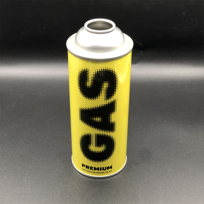 Canister di gas butano compatto per esterni - fonte di energia versatile per campeggio e escursioni