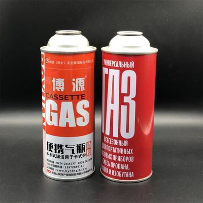 Cisterna ricaricabile a gas di butano ecologico - Fonte di energia affidabile per le avventure di cucina all'aperto