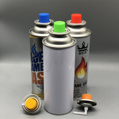 Bottine aerosol vuote e dritte di alta qualità - una soluzione di imballaggio versatile