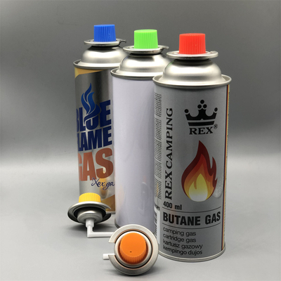 Cisterna portatile di butano per stufa a gas - un compagno di cucina affidabile per gli appassionati di attività all'aperto