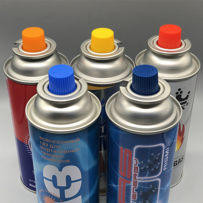 Canister di butano portatile per cucinare all'aperto