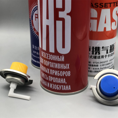Bottine di aerosol in cilindro di latta di alta qualità - imballaggi durevoli per vari prodotti