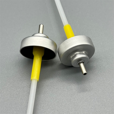 Valvola di 20 mm metallo resistente - controllo di flusso preciso per applicazioni industriali