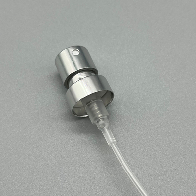 Pompa per profumi d'argento di qualità superiore - Dispenser elegante per profumi Perfume Cap sostituzione
