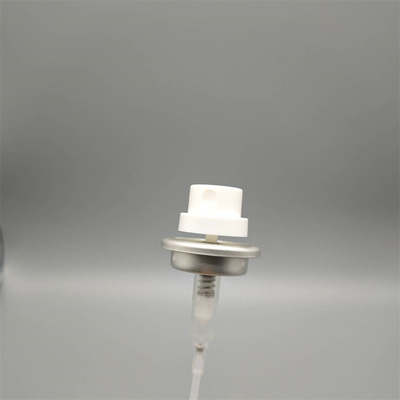 Valvola di distribuzione di nebbia efficiente da 0,15 cc per prodotti per la cura dei capelli - flusso delicato e uniforme