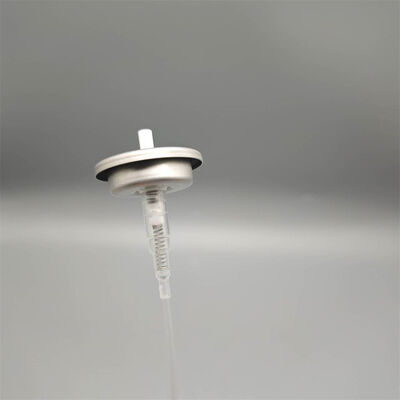 Meccanismo di pompa della nebbia per spray cosmetici e bottiglie per la cura della pelle