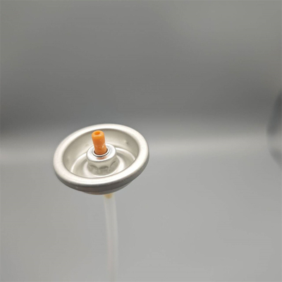 Valvola di schiuma da rasatura di prima qualità per la cura personale - Disponibilità liscia, design resistente