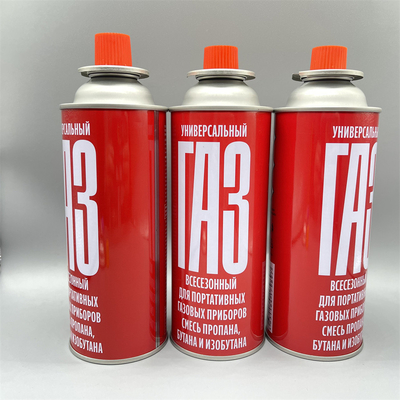 Canistero versatile di riempimento di gas di butano per eventi all' aperto