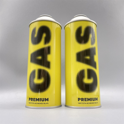 Canister di gas compatto al butano 220g - Essenziale per cucinare all'aperto