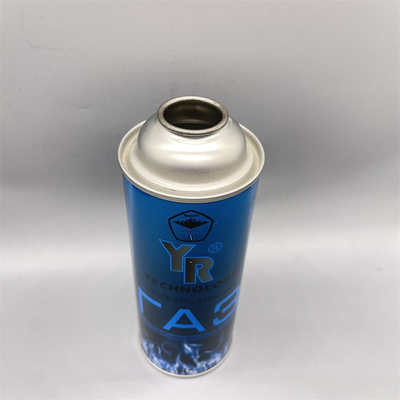Potere di spruzzo aerosol affidabile per gas butano - fornitura affidabile di carburante