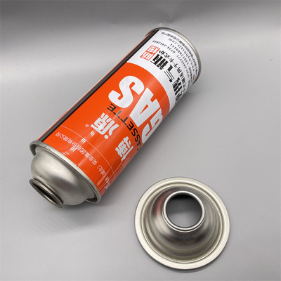 Confezione di spray aerosol versatile per gas butano - Soluzione di combustibile multiuso