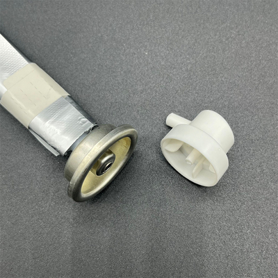 Cappuccio della valvola della bacchetta per spray al pepe femminile resistente per una migliore autodifesa - ideale per scenari di protezione personale