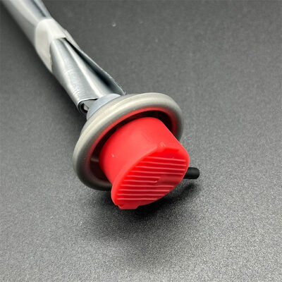 Valvola di spruzzo al pepe portatile per auto-difesa in movimento