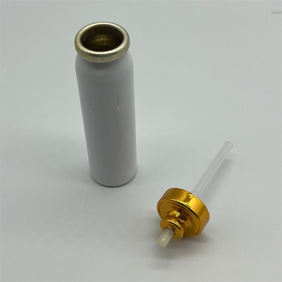 Valvola aerosol a 20 mm con spruzzo coerente costruzione resistente per una protezione efficace dallo spruzzo di pepe