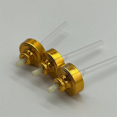 Valvola di alluminio continua versatile da 20 mm per varie esigenze di controllo del flusso industriale