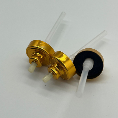 Valvola di alluminio continua di 20 mm di precisione per il rilascio controllato di spray di pepe