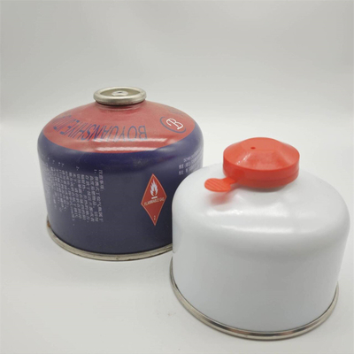 220ml o 485ml o 1000ml aerosol vuoto può per un futuro più verde Specifica e consapevolezza ambientale
