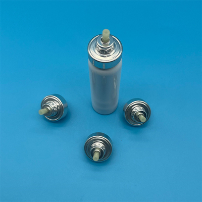 Dispositivi aerosol medici 20 mm Valvola continua invertita Controllo di alta precisione affidabile e sterile