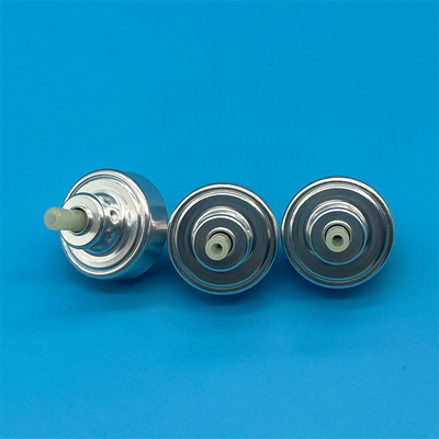 Valvola continua invertita da 20 mm per prodotti aerosol automobilistici durevole e affidabile