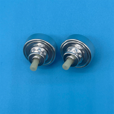 Spruzzi aerosol domestici 20mm Valvola continua inversa Disponibilità costante Prestazioni ad alto flusso