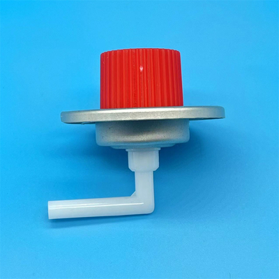 Contenitore di gas da campeggio Canister Valvola cilindrica per stufe all'aperto % 100% sicuro e affidabile % si adatta a contenitori standard