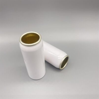 Lattina per bevande in alluminio di alta qualità (imballaggio per aerosol) — Leggera, resistente e riciclabile